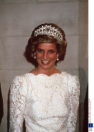 British Royal Tour, America - 1985