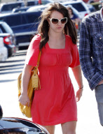 Britney Spears out and about, Los Angeles, America - 13 Feb 2010