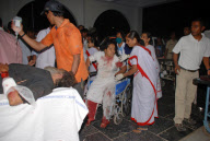 Terrorist attack in Pune, India - 13 Feb 2010