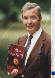 Dick Francis Former Jockey - Author - 1993