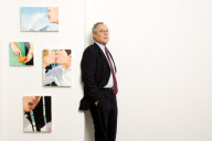 USA Art Dealer Asher Edelman