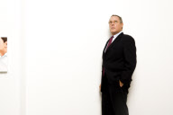 USA Art Dealer Asher Edelman