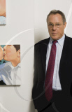 USA Art Dealer Asher Edelman