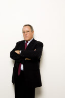 USA Art Dealer Asher Edelman