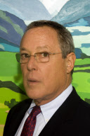 USA Art Dealer Asher Edelman