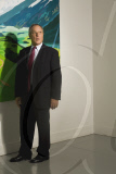 USA Art Dealer Asher Edelman