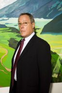 USA Art Dealer Asher Edelman