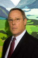USA Art Dealer Asher Edelman
