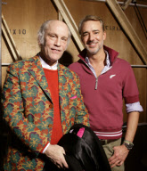 Michael Bastian Fashion Show Autumn / Winter 2010 Mercedes-Benz Fashion Week, New York, America - 14 Feb 2010