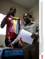 UGANDA : ANTI-HOMOSEXUALITY BILL