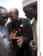 UGANDA : ANTI-GAY RALLY