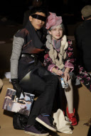 Marc Jacobs Autumn / Winter 2010 Mercedes-Benz Fashion Week, New York, America - 15 Feb 2010