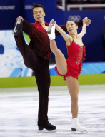 2010 Winter Olympic Games, Vancouver, Canada - 15 Feb 2010