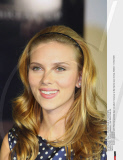 PARIS : Scarlett Johansson - new album Break Up