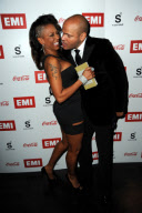 EMI Brits After Party, Supper Club, London, Britain - 16 Feb 2010