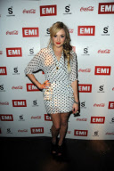 EMI Brits After Party, Supper Club, London, Britain - 16 Feb 2010