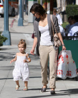 Jessica Alba and daugher Honor Marie