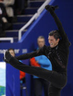 2010 Winter Olympic Games, Vancouver, Canada - 16 Feb 2010