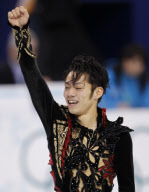 2010 Winter Olympic Games, Vancouver, Canada - 16 Feb 2010
