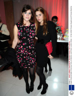 English National Ballet Christmas Party, St Martins Lane Hotel, London, Britain - 16 Dec 2009