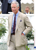 Cartier International Polo, Smiths Lawn, Windsor Great Park, Britain - 26 Jul 2009