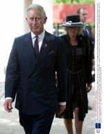 Funeral of Lieutenant Colonel Rupert Thorneloe, Guards Chapel, Wellington Barracks, London, Britain - 16 Jul 2009