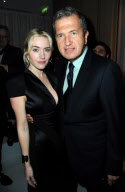Lancome and Kate Winslet Host Pre-Baftas Party, St. Martin's Lane Hotel, London, Britain - 19 Feb 2010