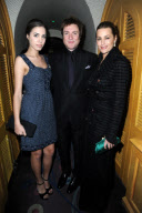 Annabels Pre-BAFTA Party, London, Britain - 20 Feb 2010