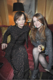 Chanel Pre-BAFTA Party hosted by Charles Finch, Annabels, London, Britain - 20 Feb 2010