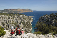 National Park Status For Mediterranean Fjord-like Inlets, France