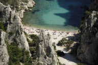 National Park Status For Mediterranean Fjord-like Inlets, France