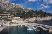 National Park Status For Mediterranean Fjord-like Inlets, France