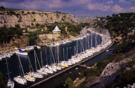 National Park Status For Mediterranean Fjord-like Inlets, France