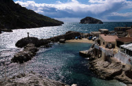 National Park Status For Mediterranean Fjord-like Inlets, France
