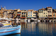 National Park Status For Mediterranean Fjord-like Inlets, France