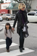 Meg Ryan and Daisy : Mommy and Me