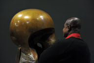 Henry Moore exhibition, Tate Britain, London, Britain - 22 Feb 2010
