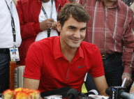 Barclays Dubai Tennis Championships press conference, Burj Al Arab hotel gardens, Dubai, United Arab Emirates - 22 Feb 2010