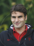 Barclays Dubai Tennis Championships press conference, Burj Al Arab hotel gardens, Dubai, United Arab Emirates - 22 Feb 2010