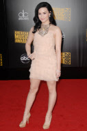 2009 American Music Awards, Los Angeles, America - 22 Nov 2009