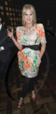 National Television Awards pre-party, O2 Arena, London, Britain - 20 Jan 2010