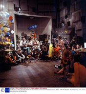 The Beatles at Abbey Road Studios for the 'Our World' Live Television Broadcast, London, Britain - 1967