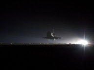 Endeavour Returns Safely to Earth - Mission STS-130