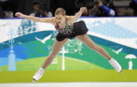 2010 Winter Olympic Games, Vancouver, Canada - 23 Feb 2010