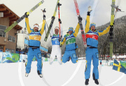 2010 Winter Olympic Games, Vancouver, Canada - 24 Feb 2010