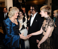 'Alice In Wonderland' Film Premiere, London, Britain - 25 Feb 2010