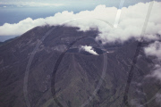 VOLCANO SOUFRIERE, ISLAND ST. VINCENT, CARIBBEAN