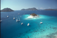 WATER MELON CAY, ISLAND ST. JOHN, US VIRGIN ISLANDS, CARIBBEAN