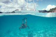 THE BATHS, VIRGIN GORDA, BRITISH VIRGIN ISLANDS, CARIBBEAN