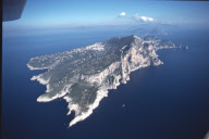 PUNTA CARENA, CAPRI ISLAND, ITALY